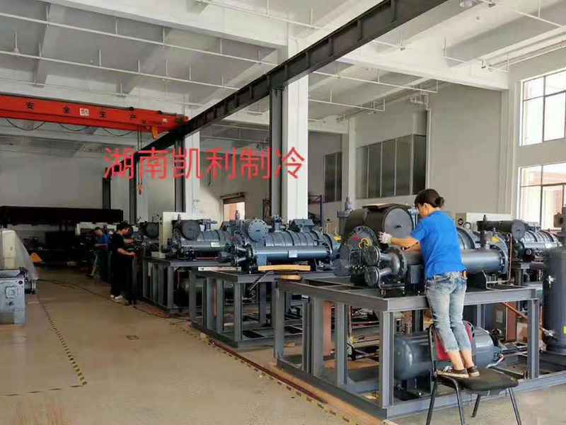 湖南谈球吧(中国)官方网站-登录入口厂房内部